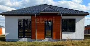 Дом 105м², 1-этажный, участок 5 сот.