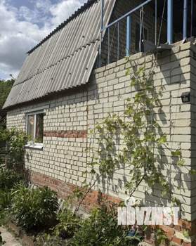 Дом 40м², 2-этажный, участок 5 сот.