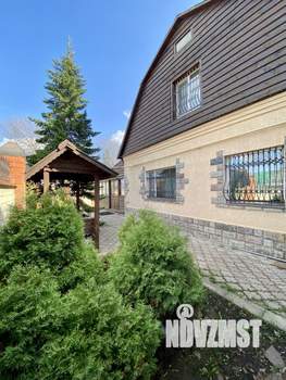 Дом 339м², 3-этажный, участок 5 сот.