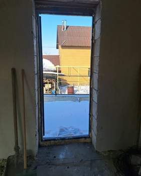 Дом 60м², 1-этажный, участок 6 сот.