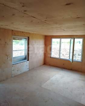 Дом 36м², 2-этажный, участок 8 сот.