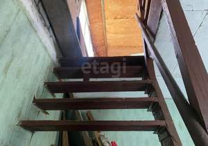 Дача 34м², 2-этажный, участок 6 сот.