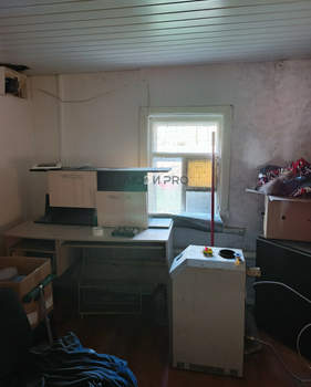 Дом 45м², 1-этажный, участок 2 сот.