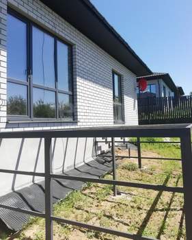 Дом 127м², 1-этажный, участок 7 сот.