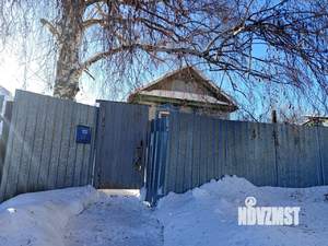 Дом 40м², 1-этажный, участок 7 сот.