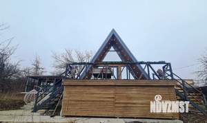 Дом 45м², 2-этажный, участок 8 сот.