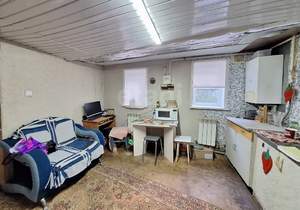 Дом 35м², 1-этажный, участок 1 сот.