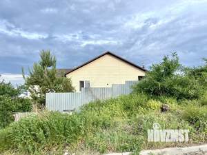 Дом 105м², 1-этажный, участок 6 сот.