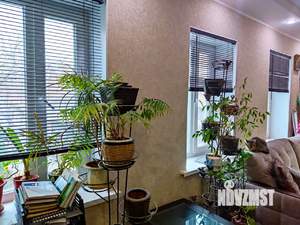 Дом 93м², 2-этажный, участок 5 сот.