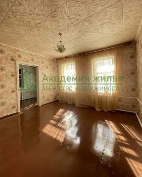 Дом 49м², 1-этажный, участок 9 сот.