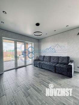 Дом 96м², 1-этажный, участок 6 сот.