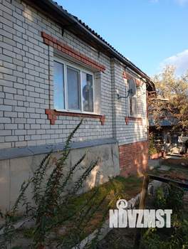 Дом 52м², 1-этажный, участок 3 сот.