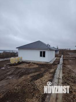 Коттедж 96м², 1-этажный, участок 6 сот.