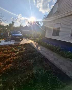 Дом 60м², 1-этажный, участок 5 сот.