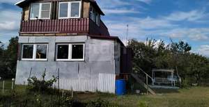 Дом 60м², 2-этажный, участок 16 сот.