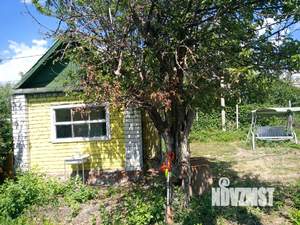 Дом 12м², 1-этажный, участок 6 сот.