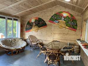 Коттедж 391м², 2-этажный, участок 15 сот.