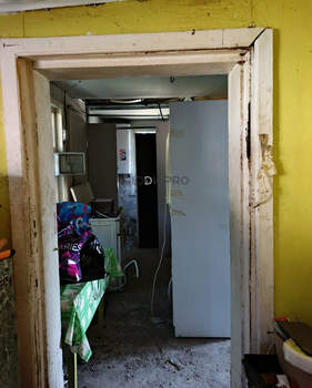 Дом 45м², 1-этажный, участок 2 сот.