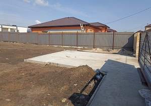 Дом 104м², 1-этажный, участок 9 сот.