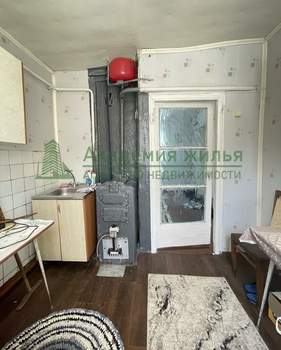 Дом 49м², 1-этажный, участок 9 сот.