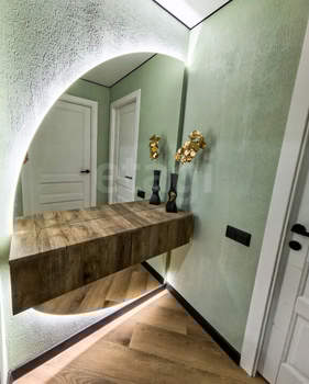 Дом 150м², 3-этажный, участок 2 сот.