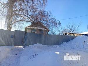 Дом 40м², 1-этажный, участок 7 сот.