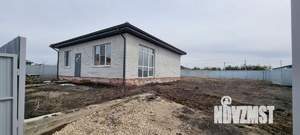 Дом 115м², 1-этажный, участок 5 сот.