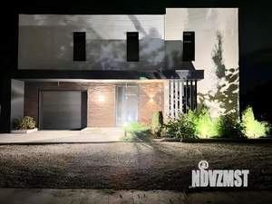 Коттедж 242м², 2-этажный, участок 8 сот.