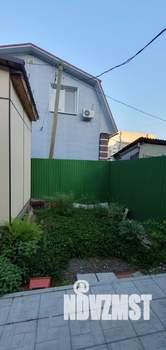 Дом 96м², 1-этажный, участок 2 сот.