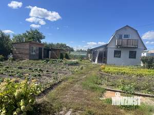 Дом 58м², 2-этажный, участок 7 сот.