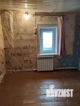 Дом 40м², 1-этажный, участок 2 сот.