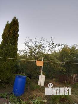 Дом 30м², 1-этажный, участок 6 сот.