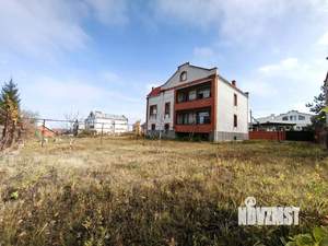 Коттедж 361м², 3-этажный, участок 10 сот.