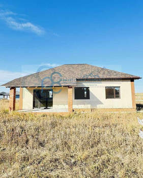 Дом 105м², 1-этажный, участок 8 сот.