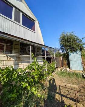 Дом 57м², 2-этажный, участок 5 сот.