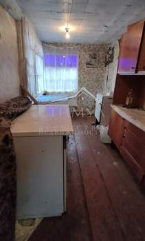 Дом 34м², 1-этажный, участок 10 сот.