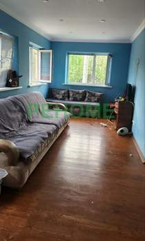 Дом 57м², 2-этажный, участок 8 сот.