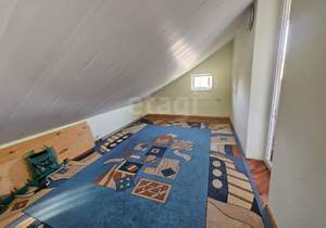 Дача 47м², 2-этажный, участок 6 сот.