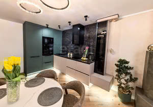 Дом 150м², 3-этажный, участок 2 сот.