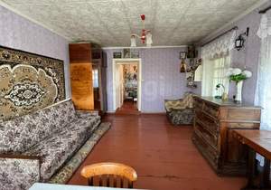 Дом 34м², 1-этажный, участок 677 сот.