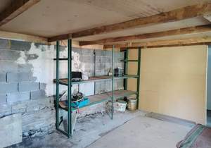 Дом 43м², 1-этажный, участок 9 сот.