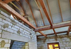 Дом 30м², 1-этажный, участок 23 сот.