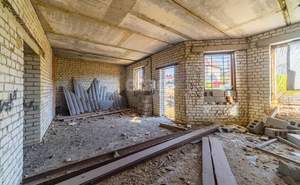 Дом 337м², 3-этажный, участок 9 сот.