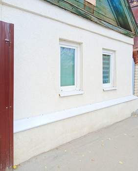 Дом 39м², 1-этажный, участок 1 сот.