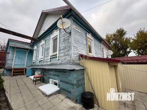 Дом 59м², 2-этажный, участок 4 сот.