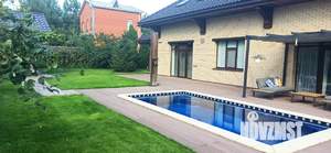 Дом 233м², 2-этажный, участок 10 сот.