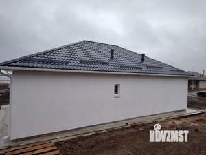 Коттедж 96м², 1-этажный, участок 6 сот.