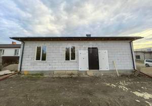 Дом 90м², 1-этажный, участок 3 сот.