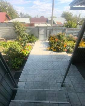 Дом 54м², 1-этажный, участок 6 сот.