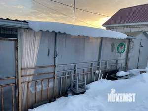 Дом 30м², 1-этажный, участок 5 сот.